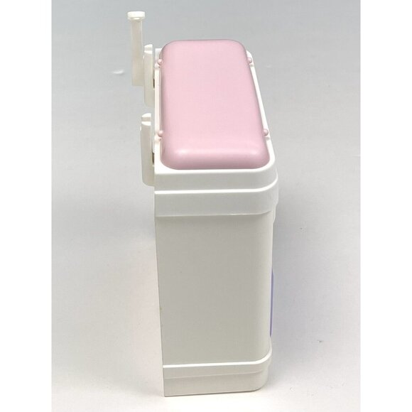 VTG 2002 MATTEL Barbie Pregnant Midge Baby Preemie Twins Hospital Bed *For Parts - Picture 4 of 5